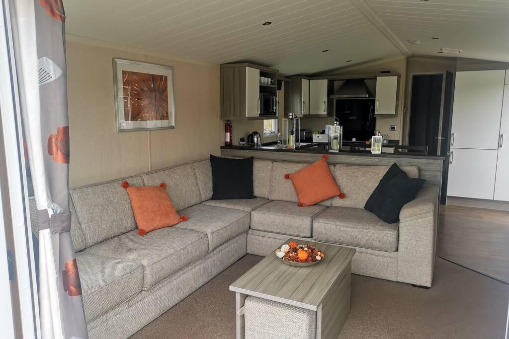 Апартаменти Hoburne Devon Bay Static 3 Bed Goodrington Екстер'єр фото